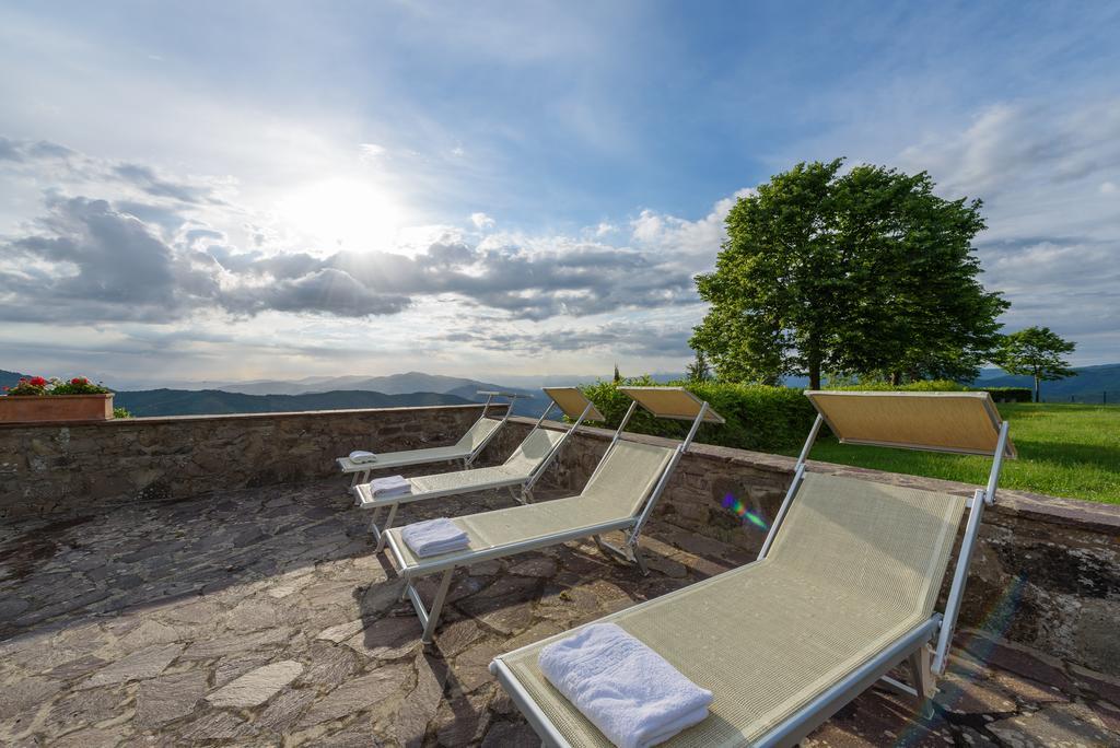 Agriturismo Casapasserini Londa Extérieur photo