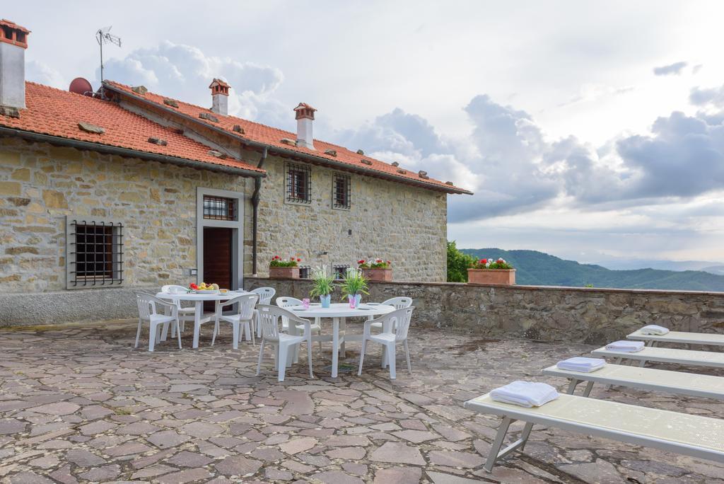 Agriturismo Casapasserini Londa Extérieur photo