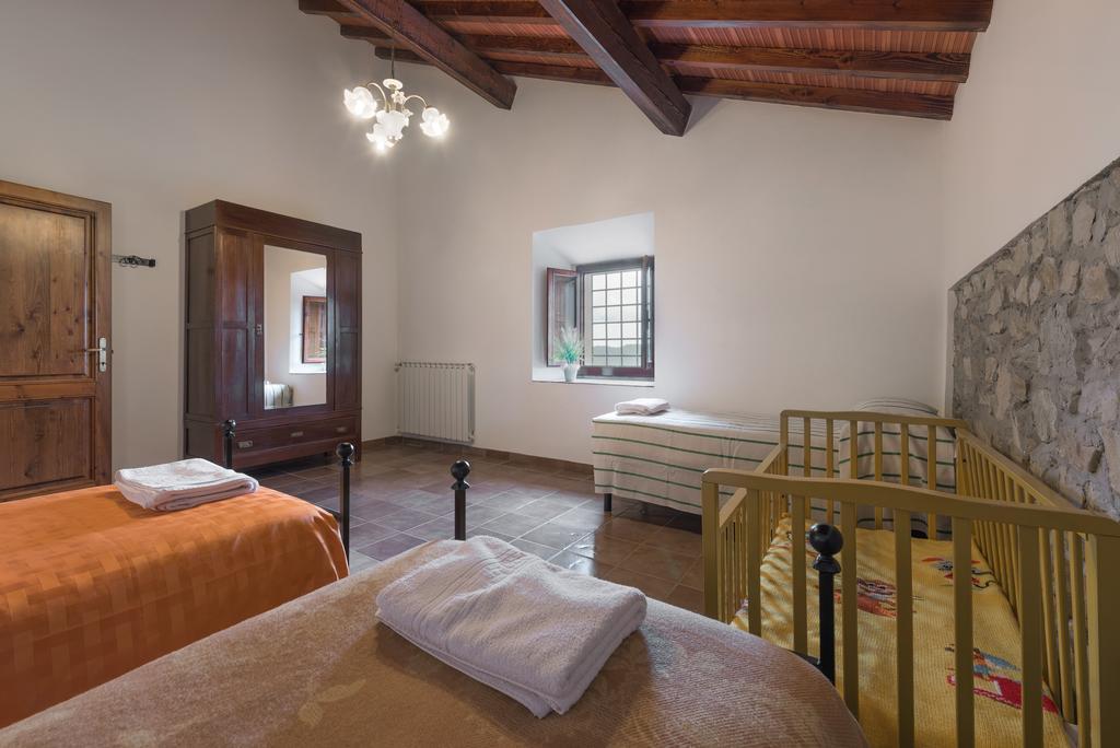 Agriturismo Casapasserini Londa Extérieur photo
