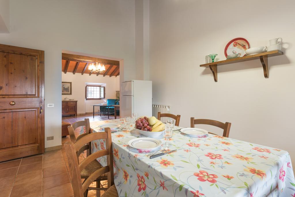 Agriturismo Casapasserini Londa Extérieur photo