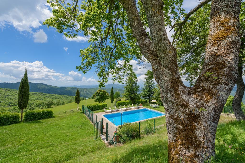 Agriturismo Casapasserini Londa Extérieur photo