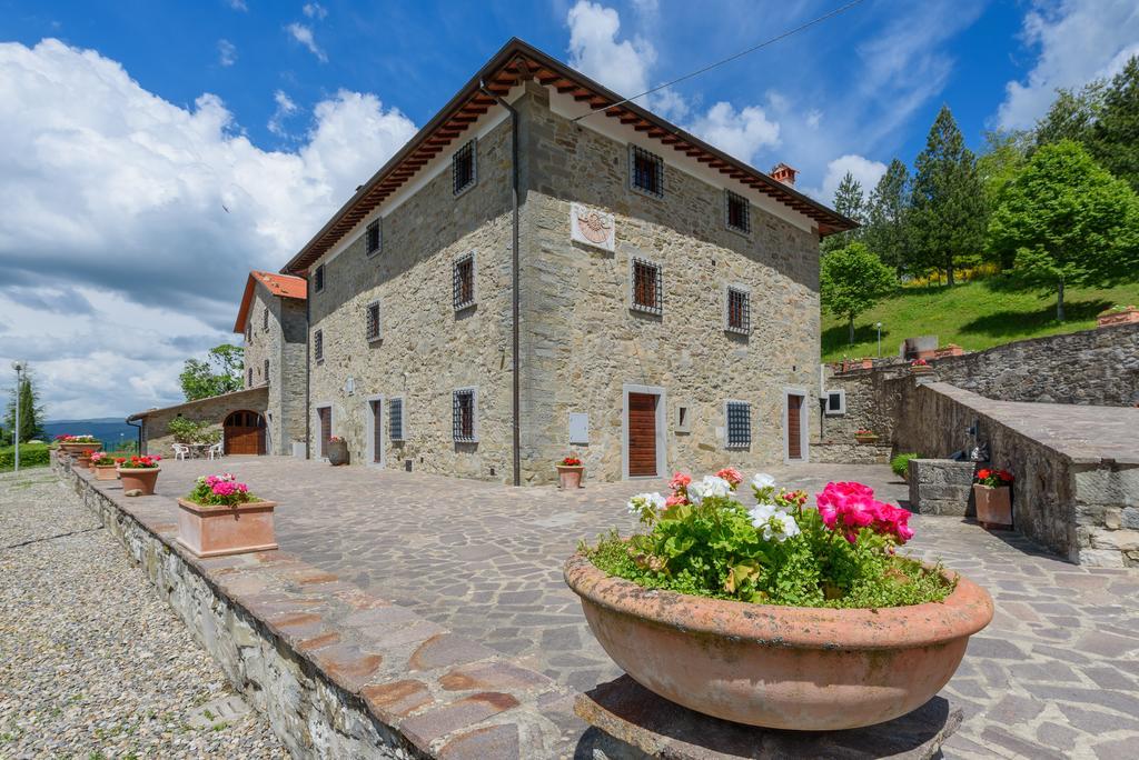 Agriturismo Casapasserini Londa Extérieur photo