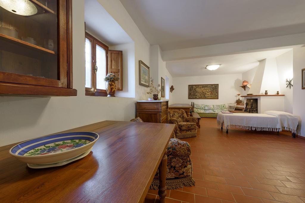 Agriturismo Casapasserini Londa Extérieur photo
