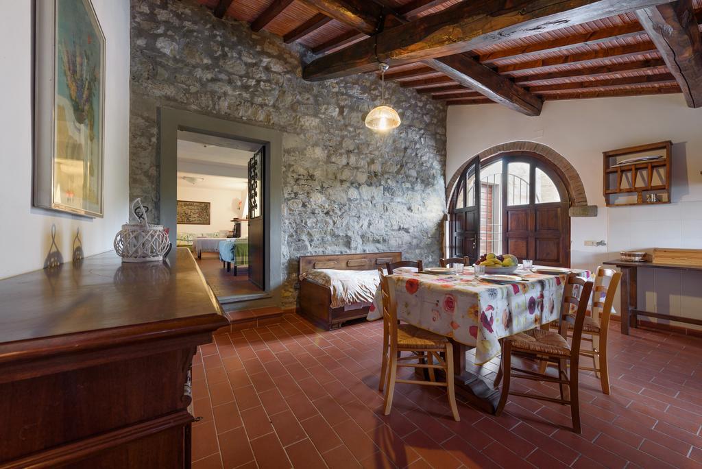 Agriturismo Casapasserini Londa Extérieur photo