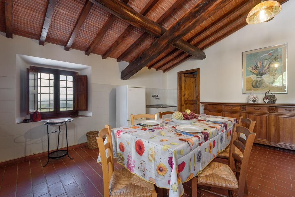 Agriturismo Casapasserini Londa Extérieur photo