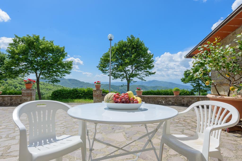 Agriturismo Casapasserini Londa Extérieur photo