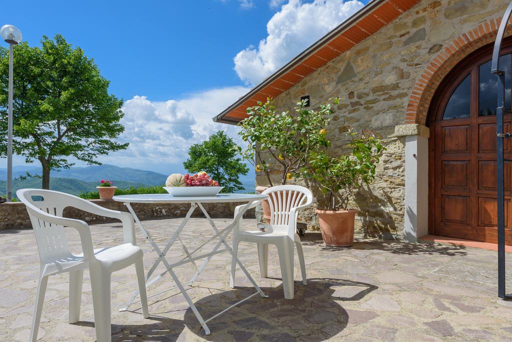 Agriturismo Casapasserini Londa Extérieur photo