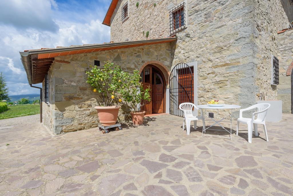 Agriturismo Casapasserini Londa Extérieur photo