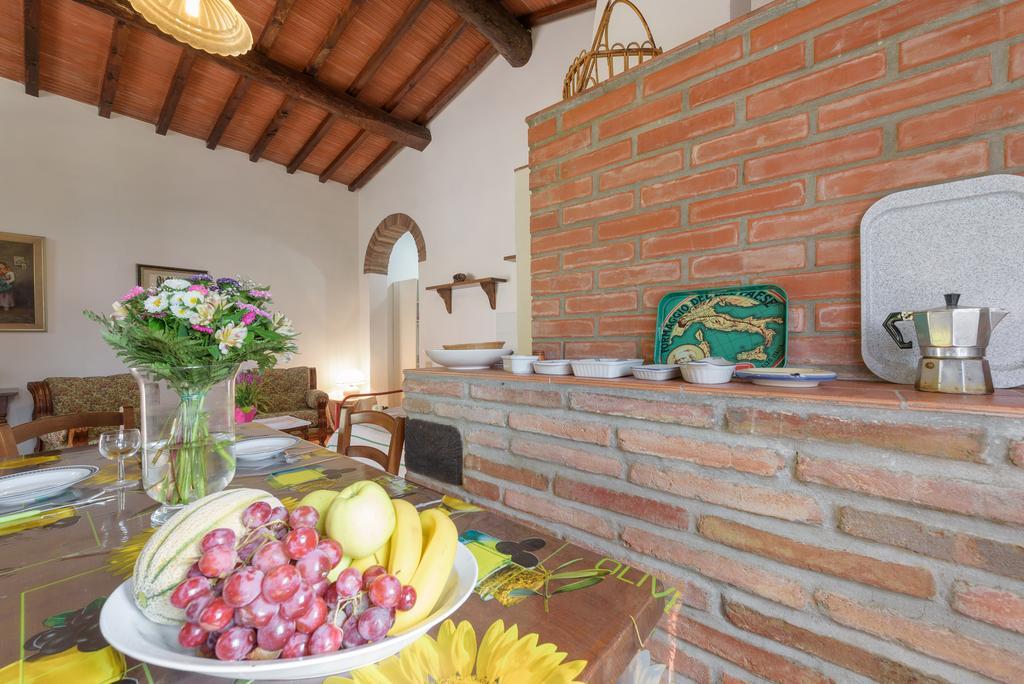 Agriturismo Casapasserini Londa Extérieur photo