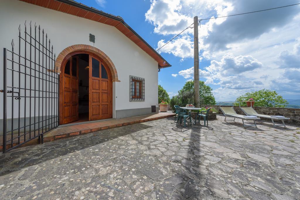 Agriturismo Casapasserini Londa Extérieur photo