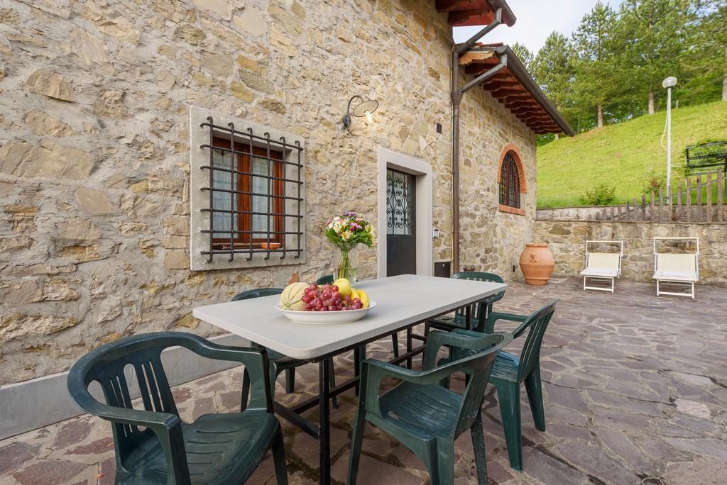 Agriturismo Casapasserini Londa Extérieur photo
