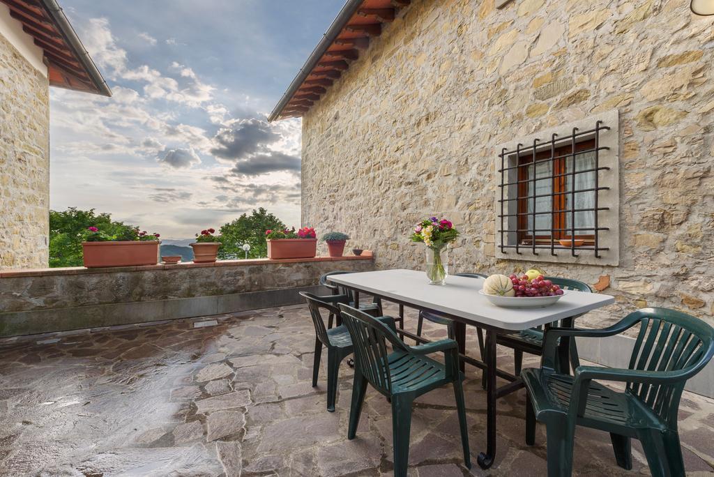 Agriturismo Casapasserini Londa Extérieur photo