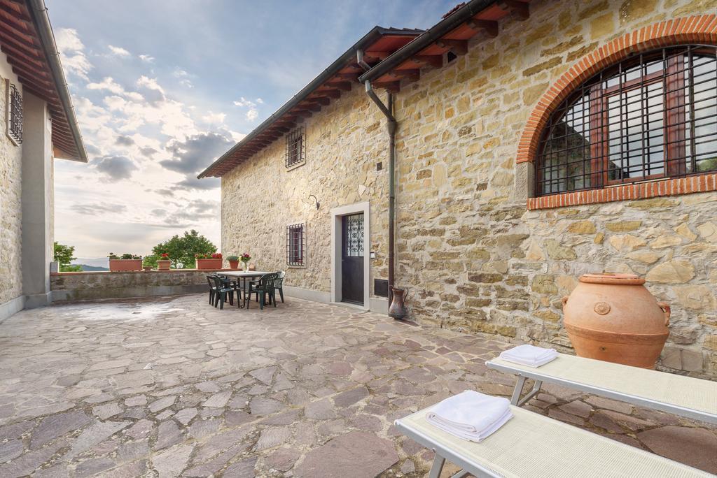 Agriturismo Casapasserini Londa Extérieur photo