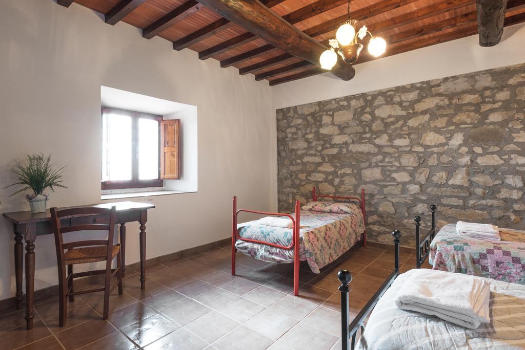 Agriturismo Casapasserini Londa Extérieur photo