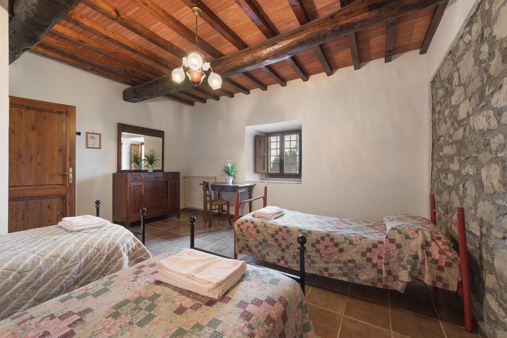Agriturismo Casapasserini Londa Extérieur photo