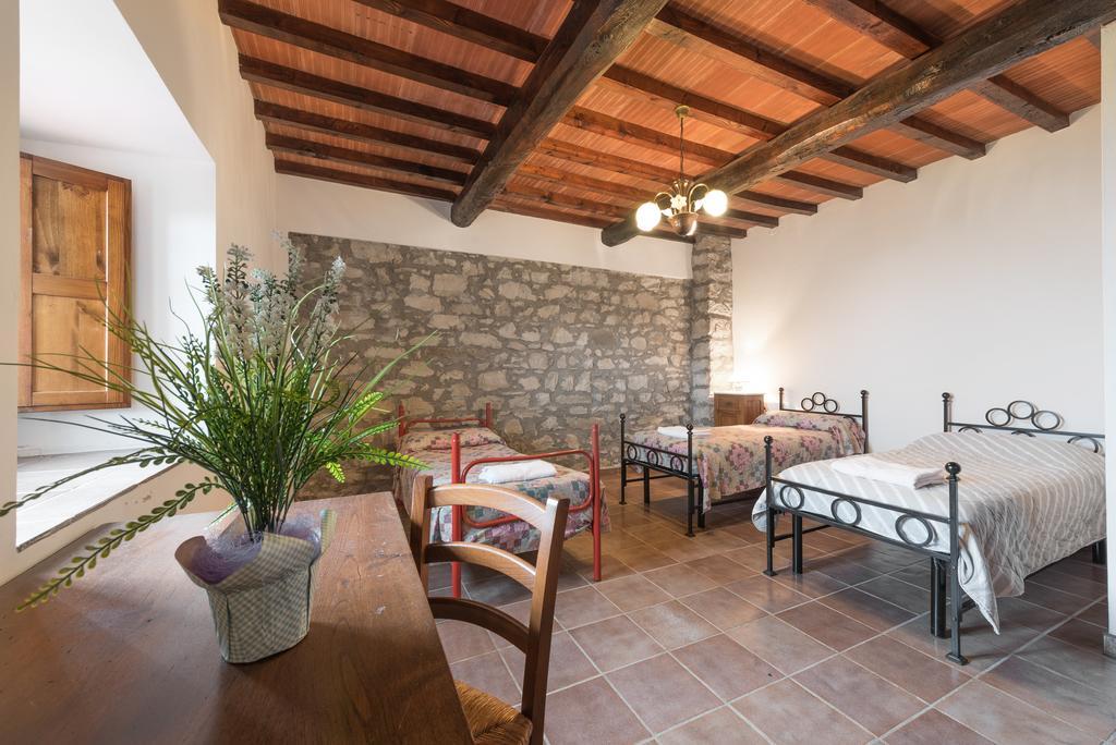 Agriturismo Casapasserini Londa Extérieur photo