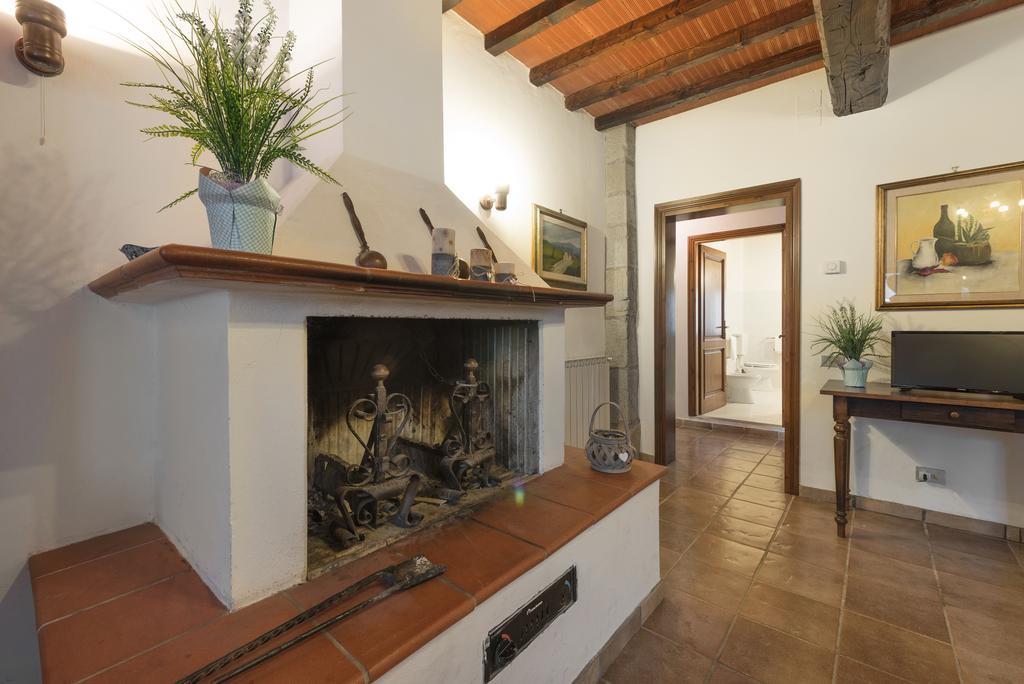 Agriturismo Casapasserini Londa Extérieur photo
