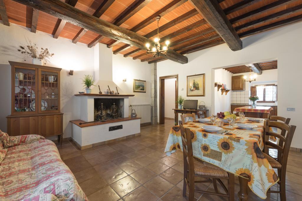 Agriturismo Casapasserini Londa Extérieur photo