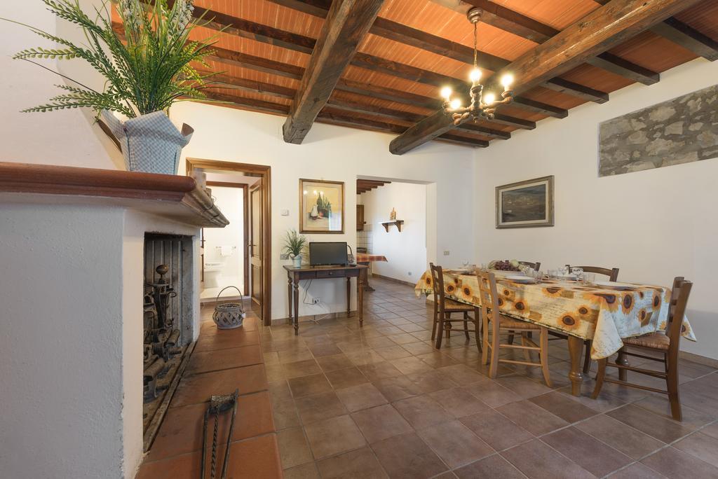 Agriturismo Casapasserini Londa Extérieur photo