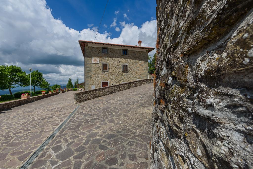 Agriturismo Casapasserini Londa Extérieur photo