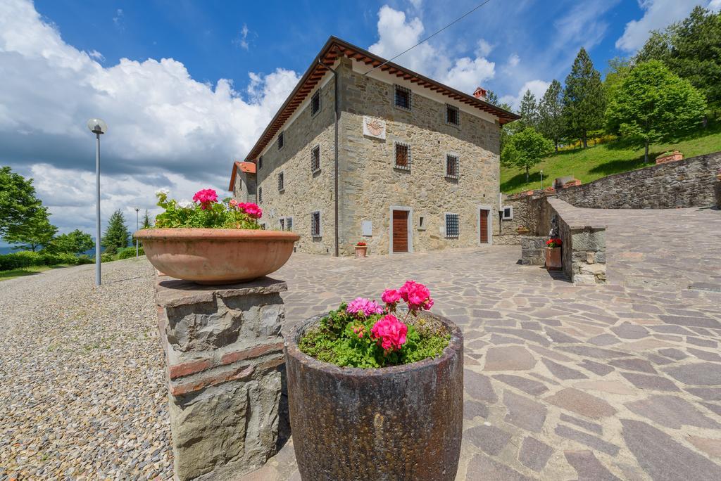 Agriturismo Casapasserini Londa Extérieur photo