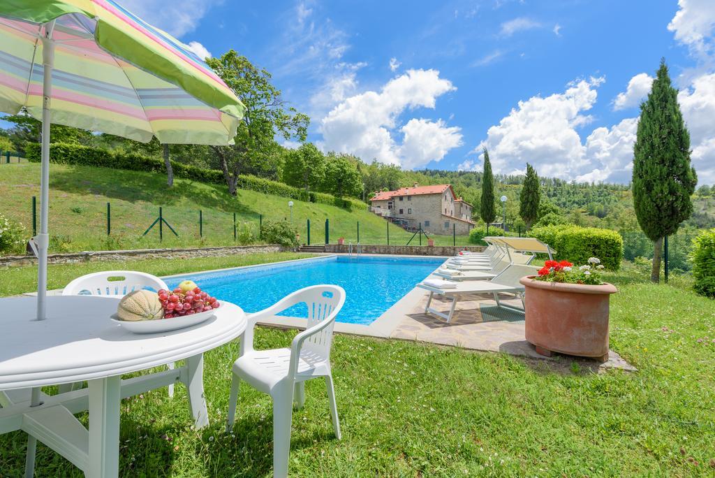 Agriturismo Casapasserini Londa Extérieur photo