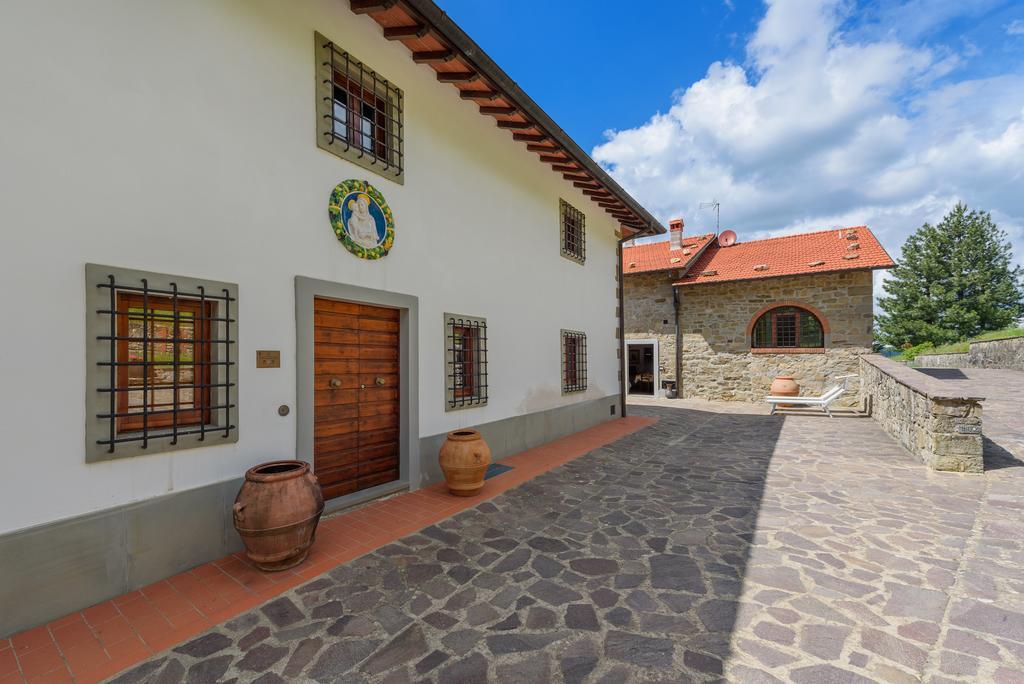 Agriturismo Casapasserini Londa Extérieur photo