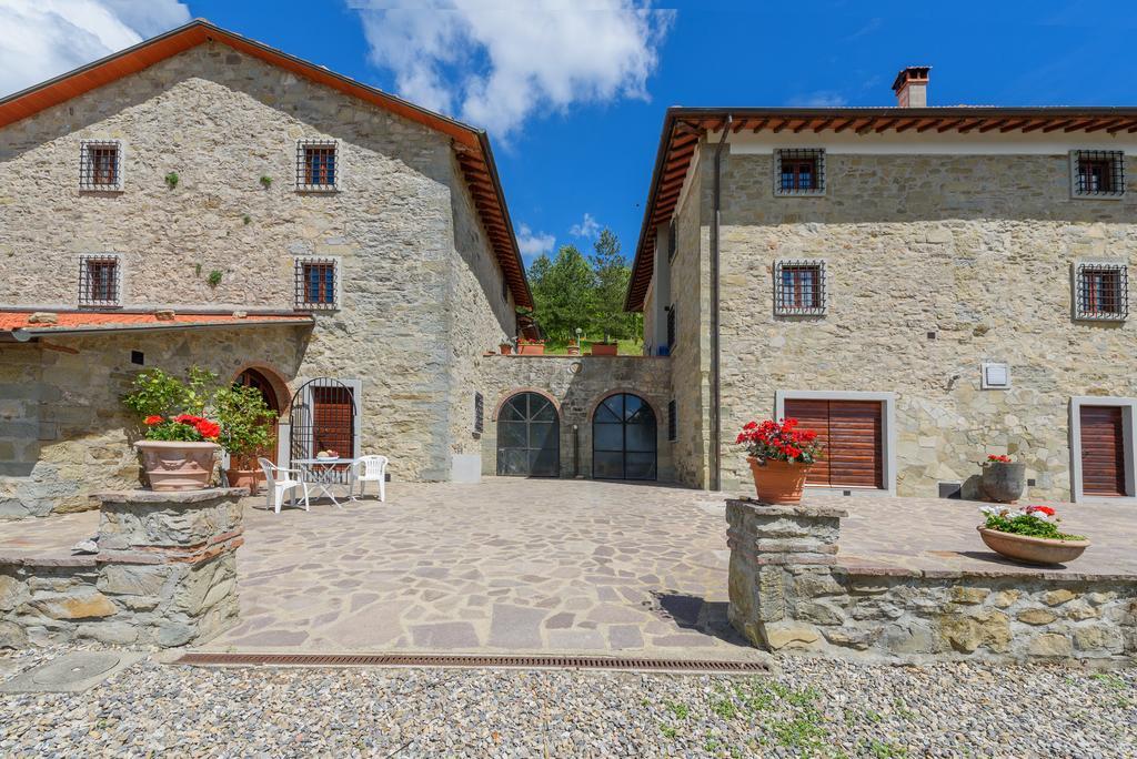 Agriturismo Casapasserini Londa Extérieur photo