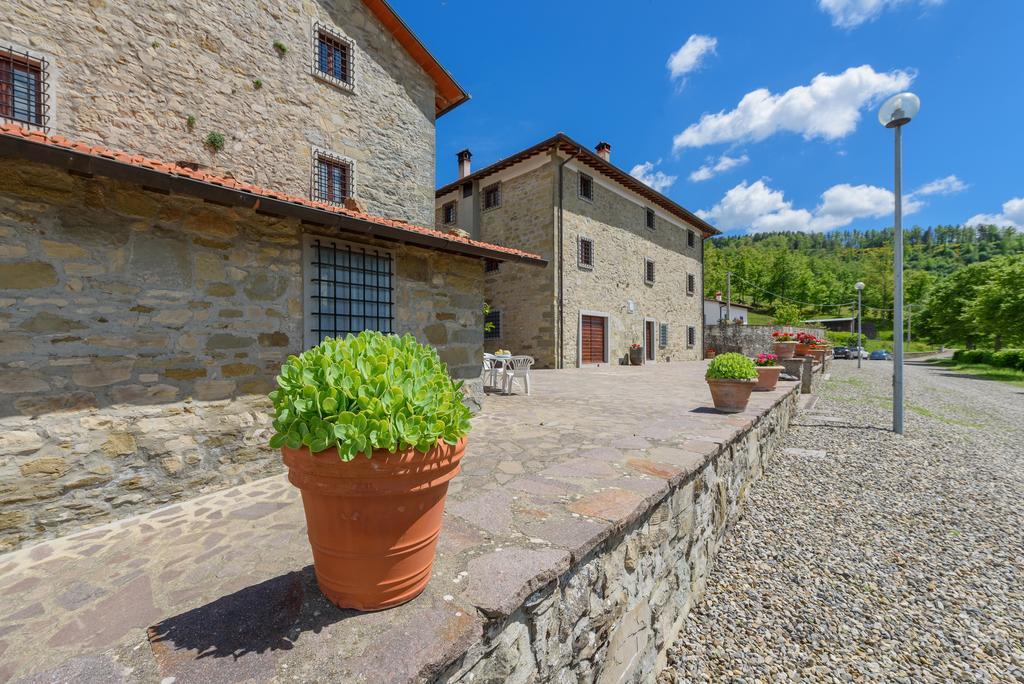 Agriturismo Casapasserini Londa Extérieur photo