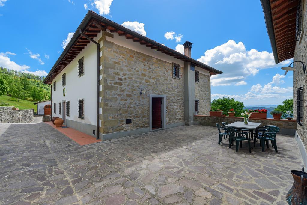 Agriturismo Casapasserini Londa Extérieur photo