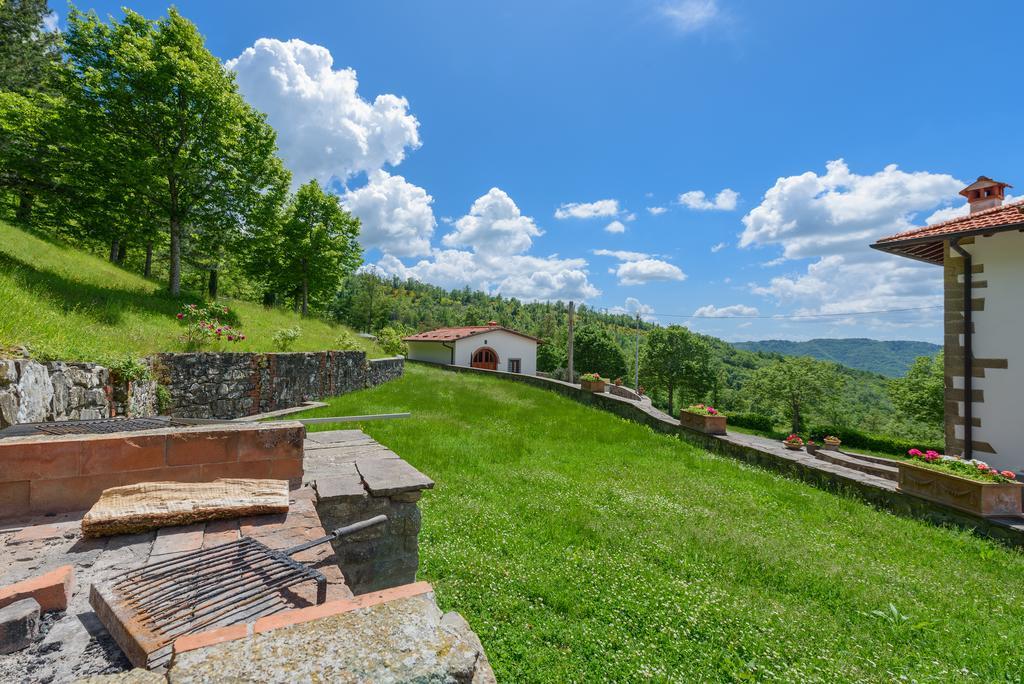 Agriturismo Casapasserini Londa Extérieur photo